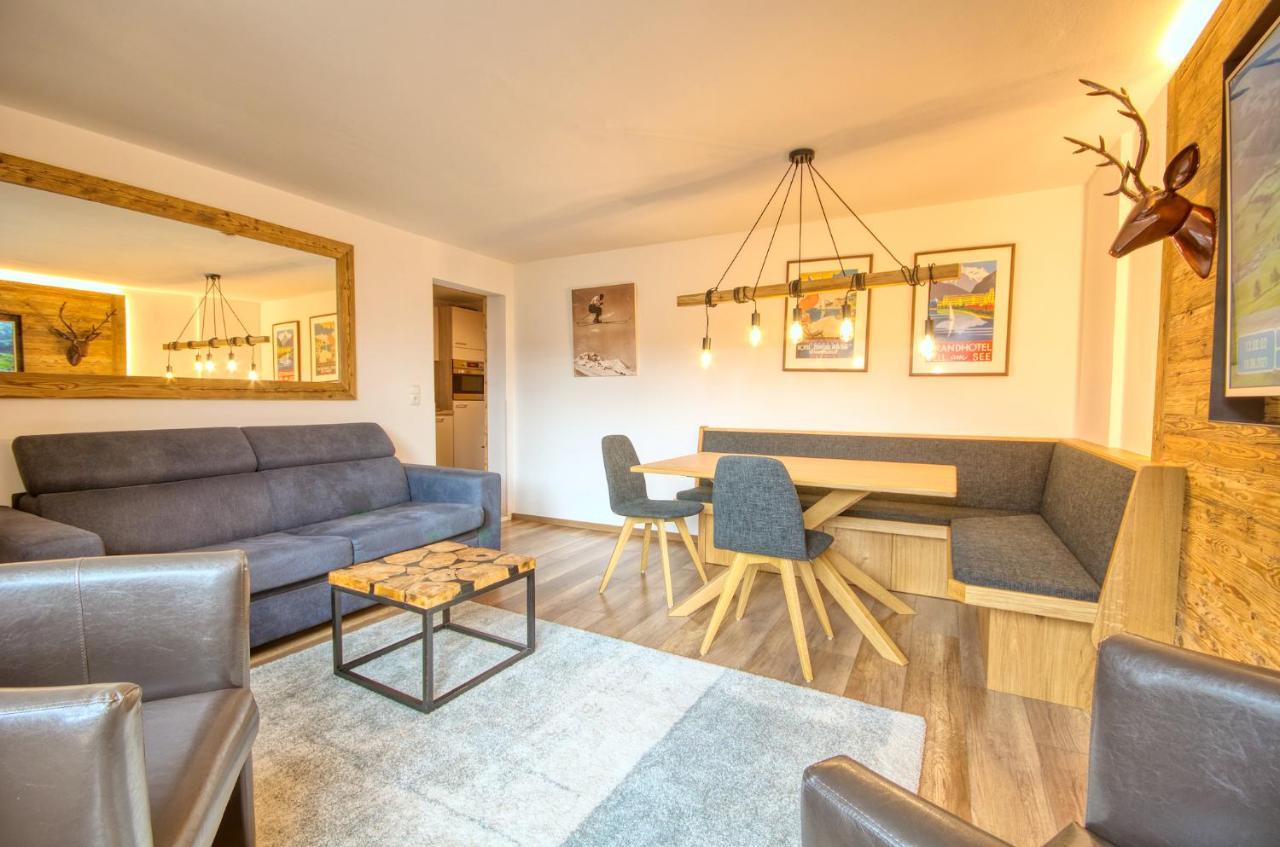 Apartment Melanie - By Alpen Apartments Zell am See Exterior photo