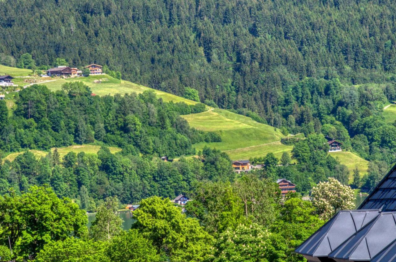 Apartment Melanie - By Alpen Apartments Zell am See Exterior photo