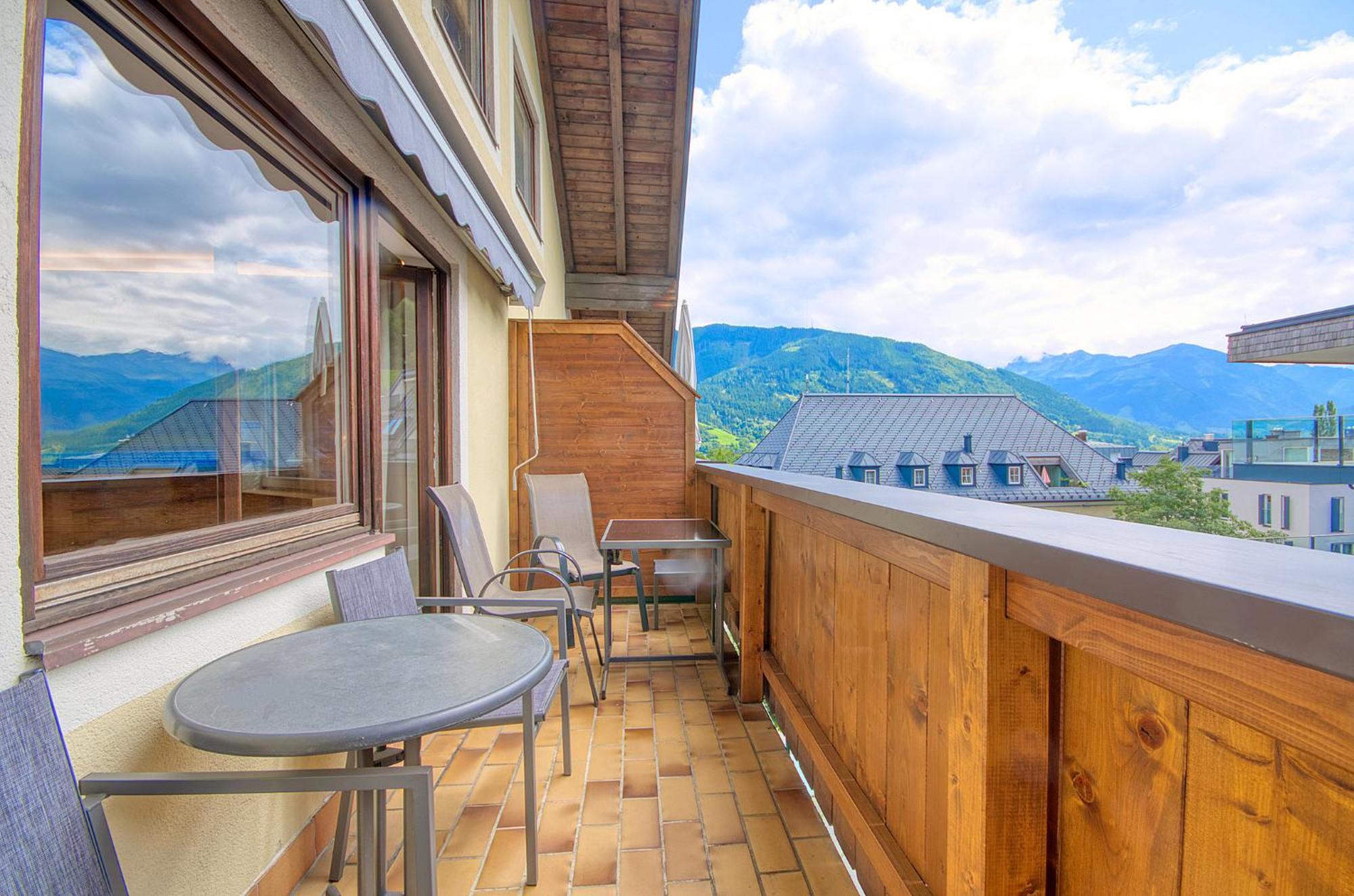 Apartment Melanie - By Alpen Apartments Zell am See Exterior photo